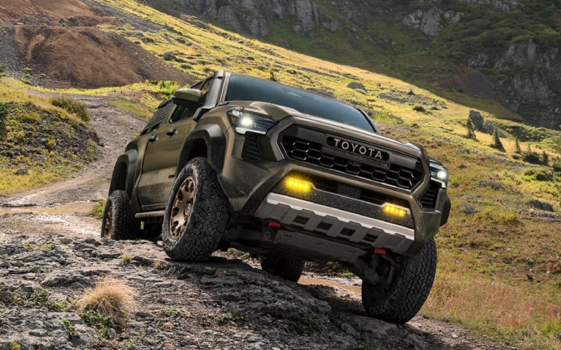 Bozeman, MT - 2026 Toyota Tacoma's Mechanical