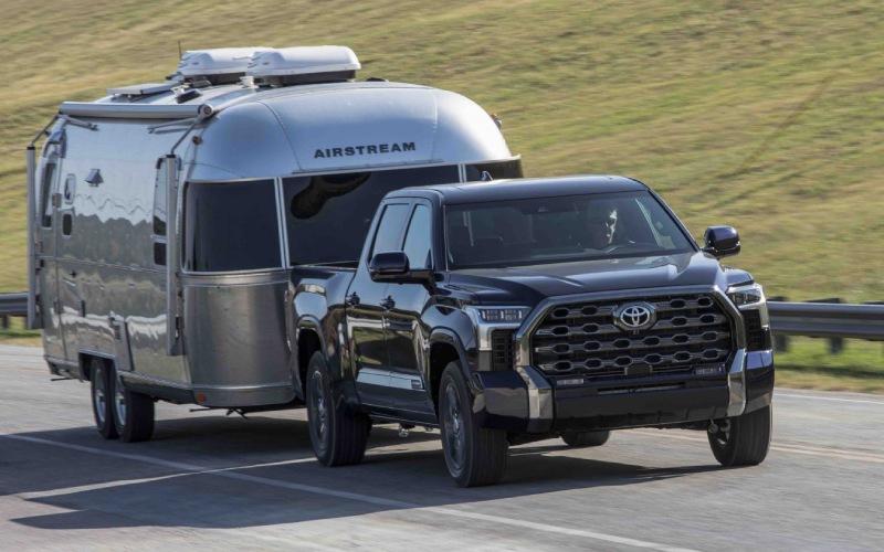 Bozeman, MT - 2026 Toyota Tundra's Mechanical