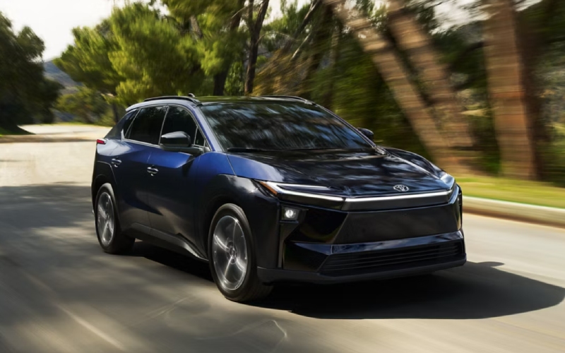 How Fast Can You Charge the 2026 Toyota bZ at Home and on the Go in Seattle, WA?