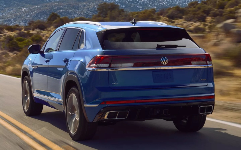 Union, NJ - 2026 Volkswagen Atlas Cross Sport's Mechanical