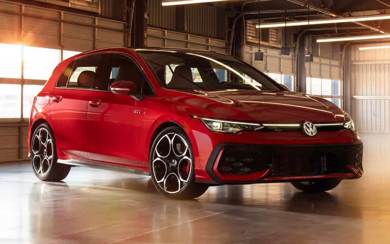 Why Leasing the 2026 Volkswagen Golf GTI May Be Right for You