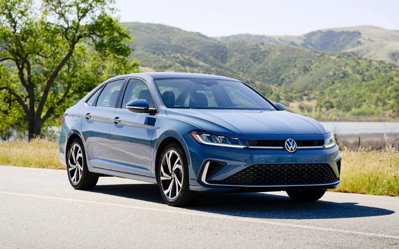 Newark, NJ - 2026 Volkswagen Jetta's Overview