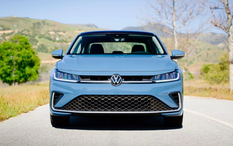 Newark, NJ - 2026 Volkswagen Jetta's Exterior