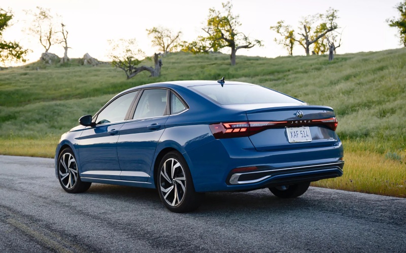 Newark, NJ - 2026 Volkswagen Jetta's Mechanical