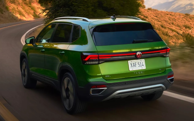 Maplewood, NJ - 2026 Volkswagen Taos