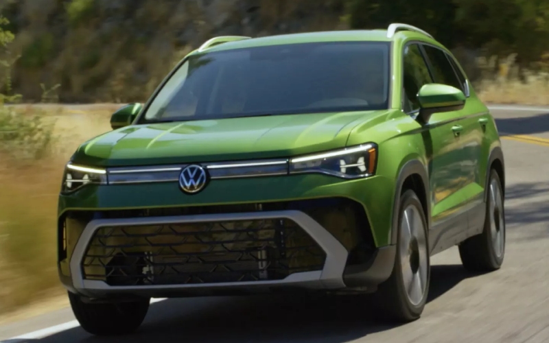 Maplewood, NJ - 2026 Volkswagen Taos