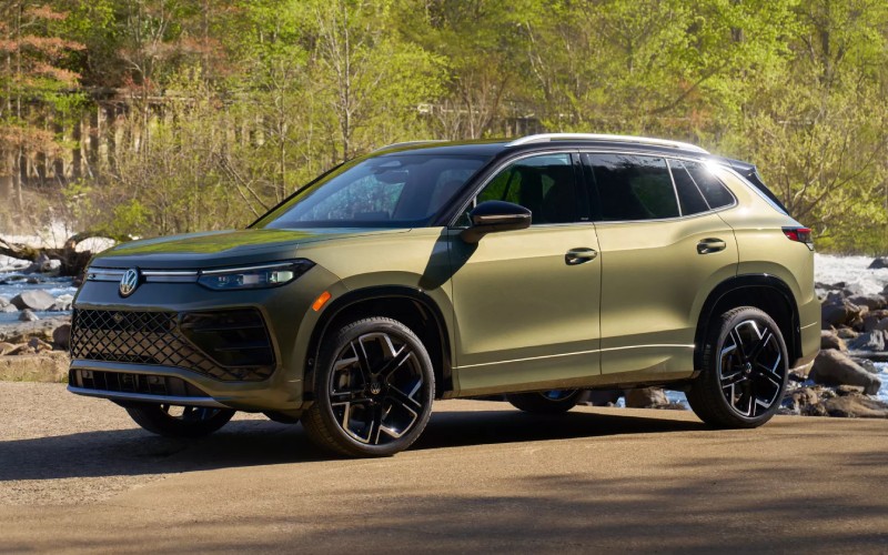 Why Maplewood, NJ drivers are choosing the 2026 Volkswagen Tiguan for cabin tech and confidence