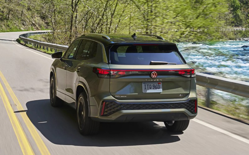 Step-by-Step Tips for Test Driving the 2026 Volkswagen Tiguan