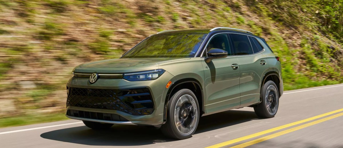 Everything You Need to Know Before Buying a New 2026 Volkswagen Tiguan near Elizabeth, NJ