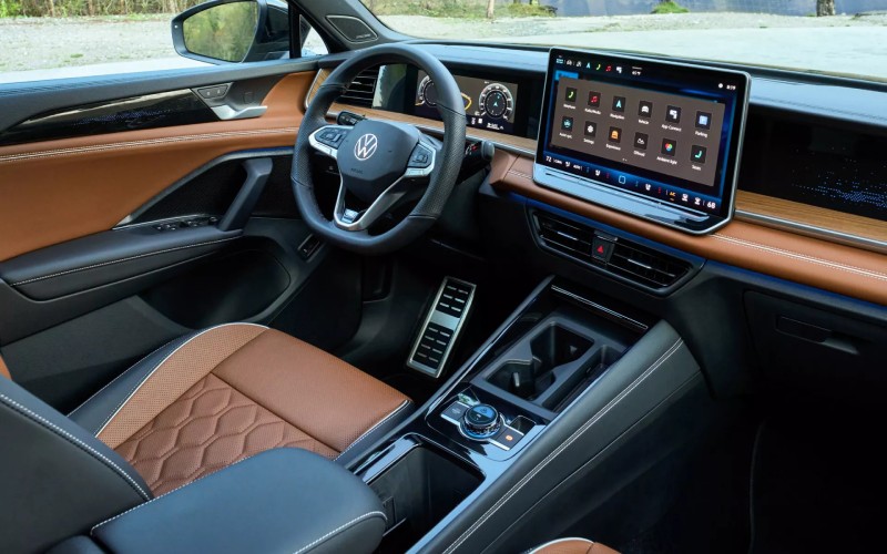 5 Key Reasons the 2026 Volkswagen Tiguan Stands Out near Elizabeth, NJ