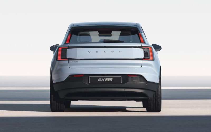 Step-by-Step Tips for Test Driving the 2026 Volvo EX30