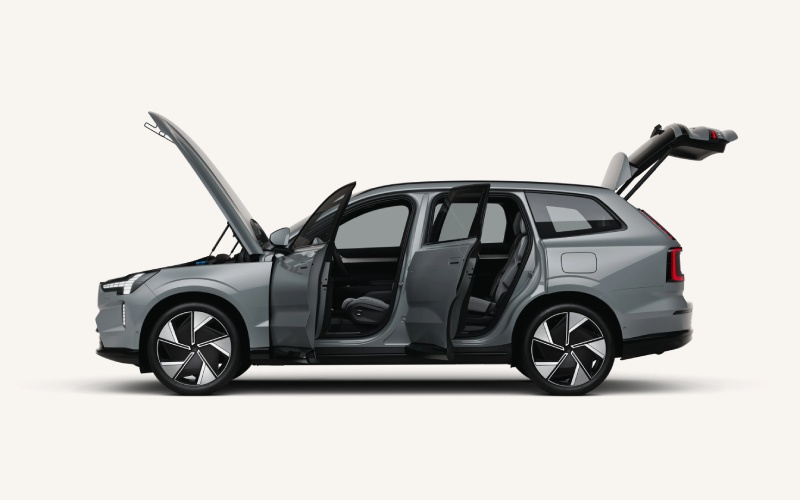 Jacksonville, FL - 2026 Volvo EX90's Exterior