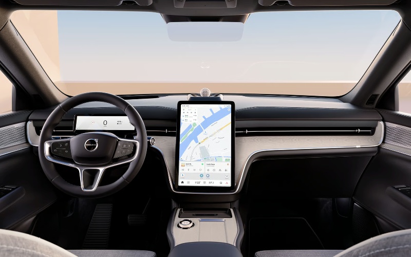 Jacksonville, FL - 2026 Volvo EX90's Interior