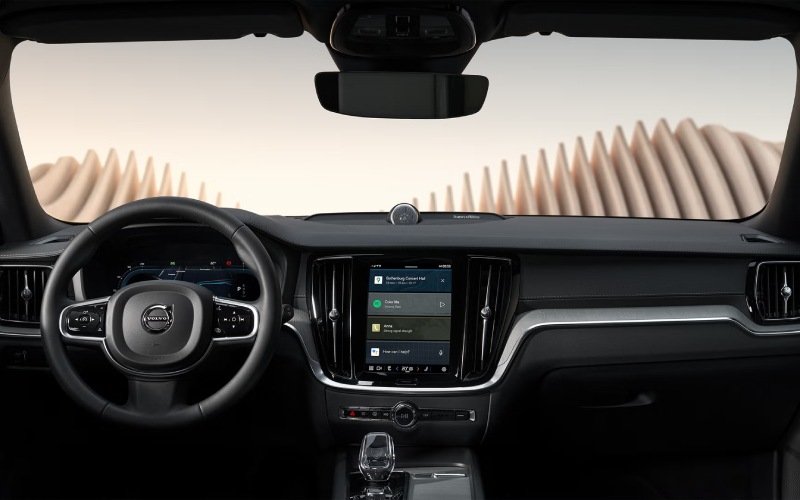Jacksonville, FL - 2026 Volvo V60 Cross Country's Interior