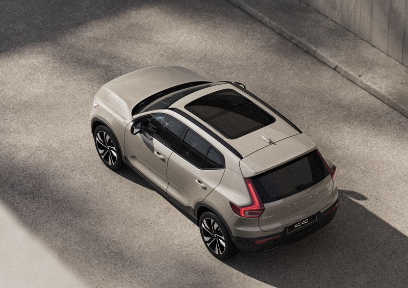 Step-by-Step Tips for Test Driving the 2026 Volvo XC40
