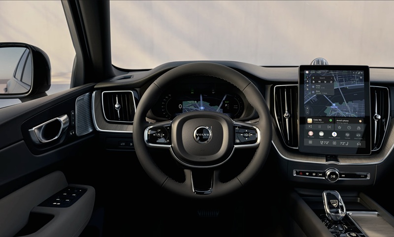 Jacksonville, FL - 2026 Volvo XC60's Interior