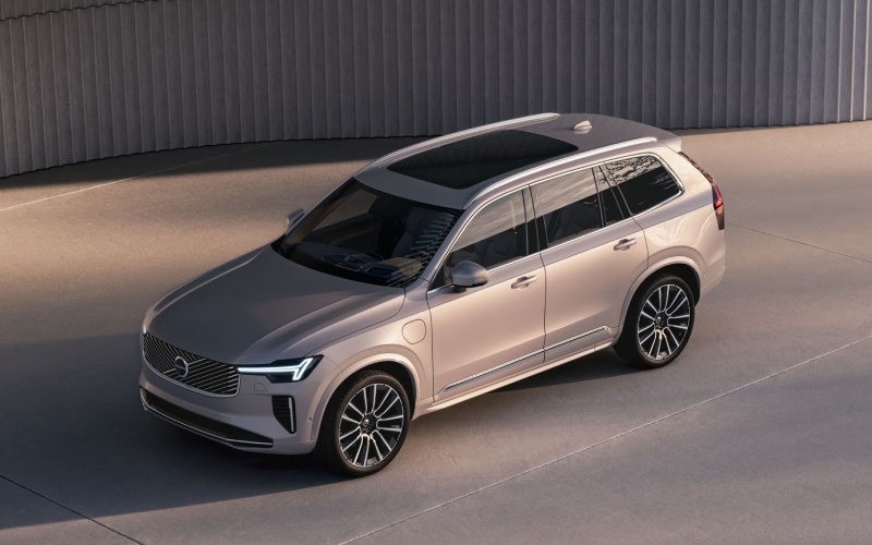 Why Families Around Palm Coast, FL, Are Moving Up to the 2026 Volvo XC90
