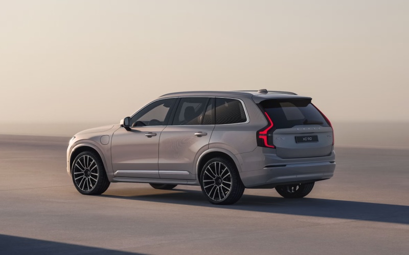 Jacksonville, FL - 2026 Volvo XC90's Mechanical