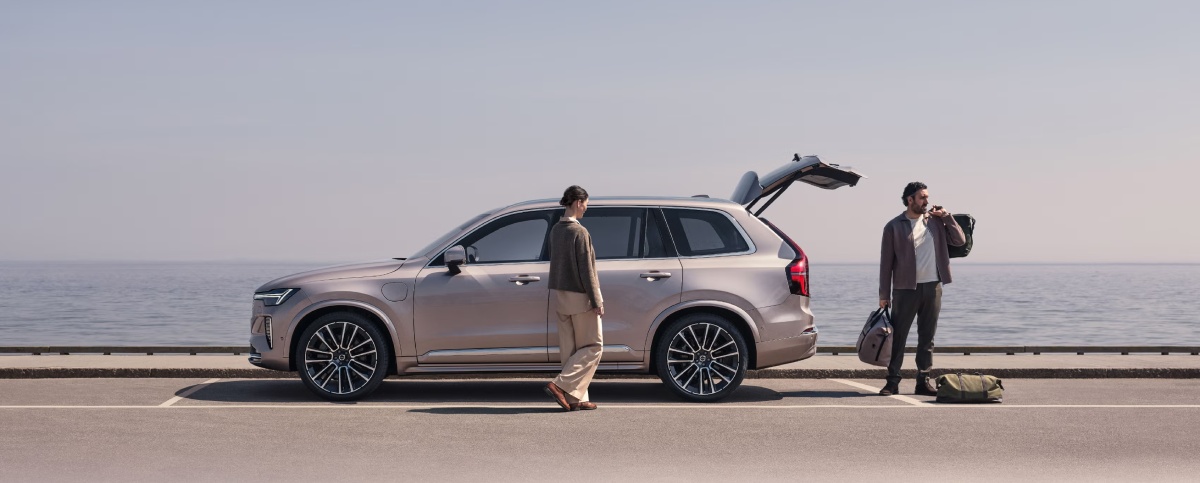 2026 Volvo XC90 in Jacksonville, FL