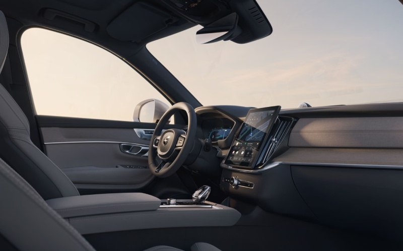 Jacksonville, FL - 2026 Volvo XC90's Interior