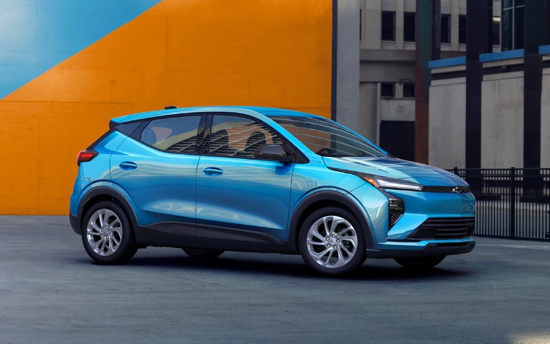 What to Know About the 2027 Chevrolet Bolt