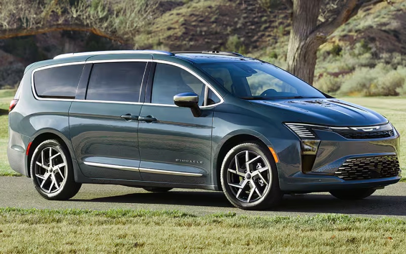 5 Buying Considerations Before You Choose Your Chrysler Pacifica