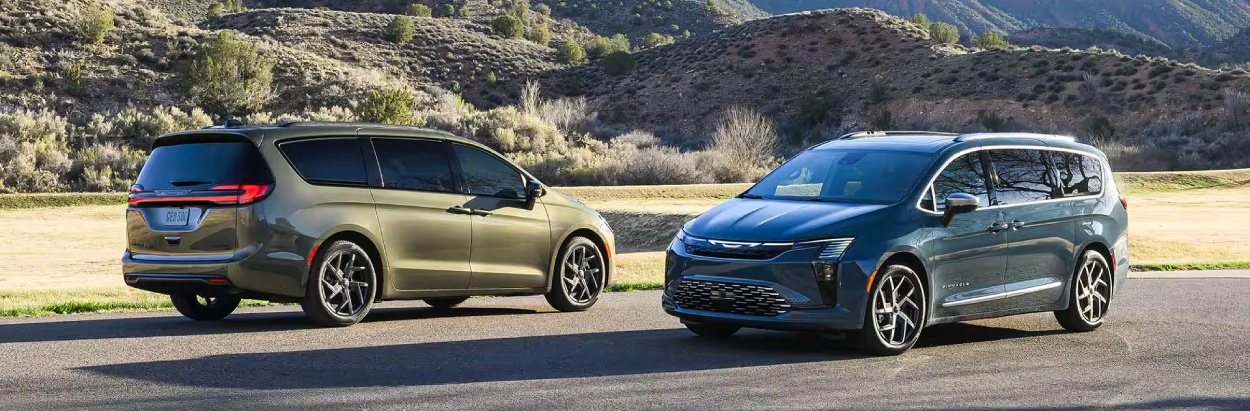 Everything You Need to Know Before Buying a New 2027 Chrysler Pacifica near Glen Mills, PA