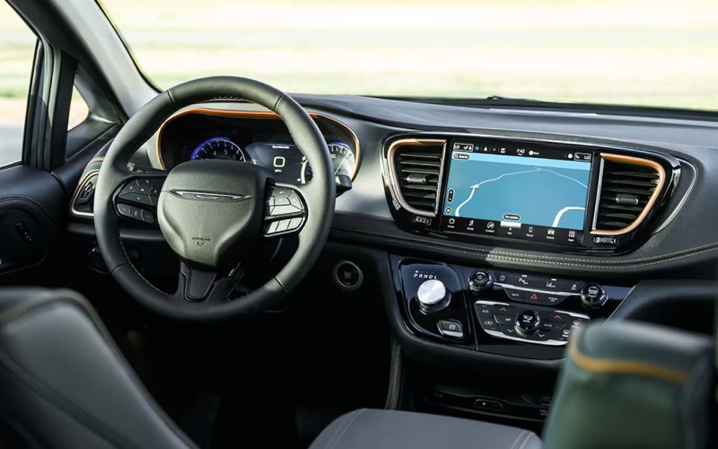 5 Key Reasons the 2027 Chrysler Pacifica Stands Out near Glen Mills, PA