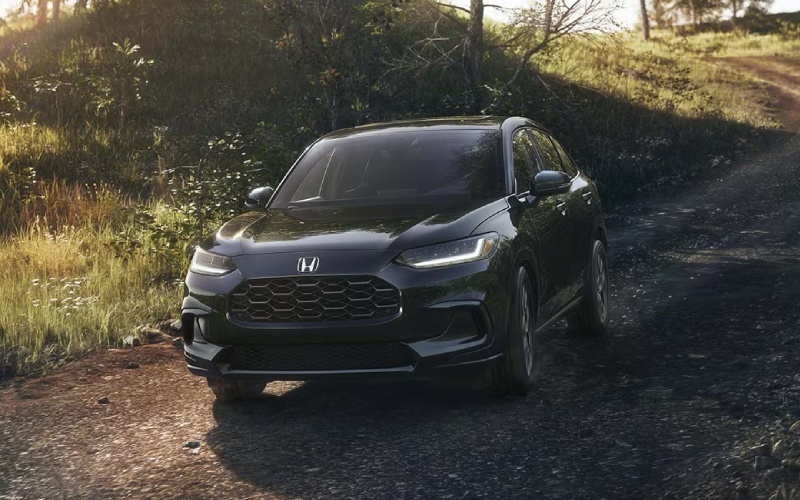 2027 Honda HR-V - Trade-In Tools
