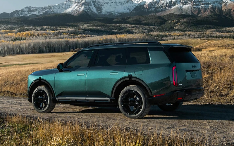 5 Buying Considerations Before You Choose Your Kia Telluride Hybrid