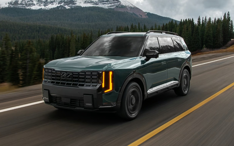 Step-by-Step Tips for Test Driving the 2027 Kia Telluride Hybrid