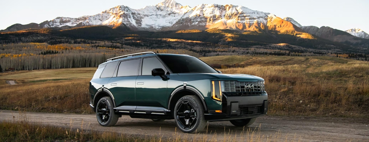 Everything You Need to Know Before Buying a New 2027 Kia Telluride Hybrid near Philadelphia, PA