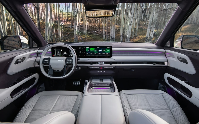 5 Key Reasons the 2027 Kia Telluride Hybrid Stands Out near Philadelphia, PA