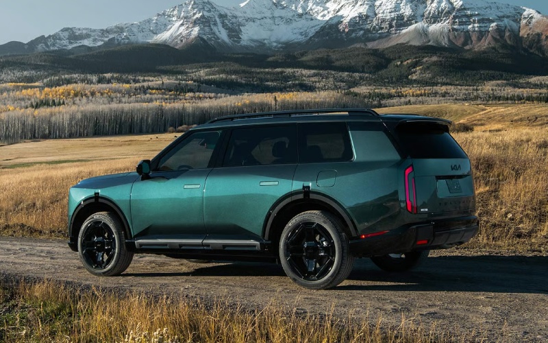5 Buying Considerations Before You Choose Your Kia Telluride