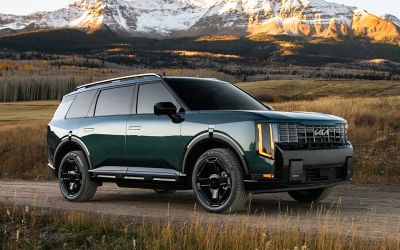 Step-by-Step Tips for Test Driving the 2027 Kia Telluride