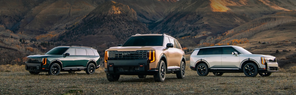 Everything You Need to Know Before Buying a New 2027 Kia Telluride in Lafayette, IN