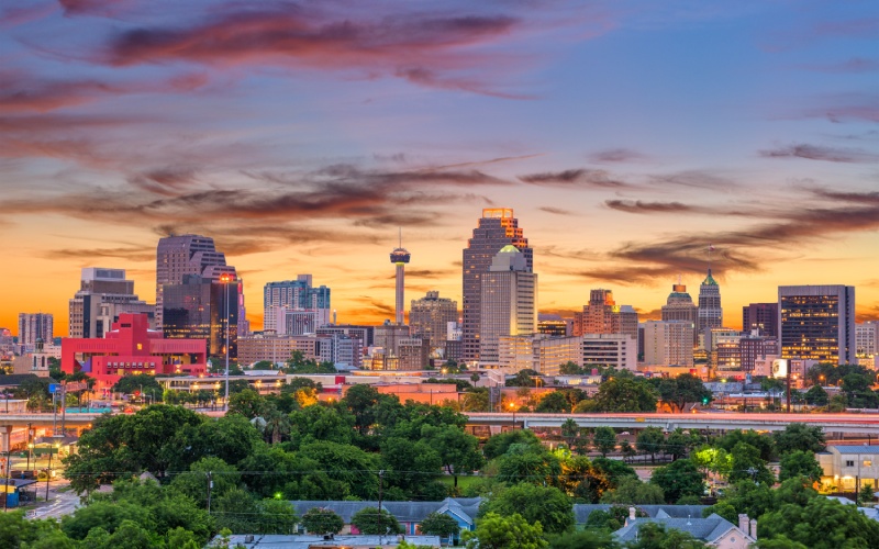 San Antonio community