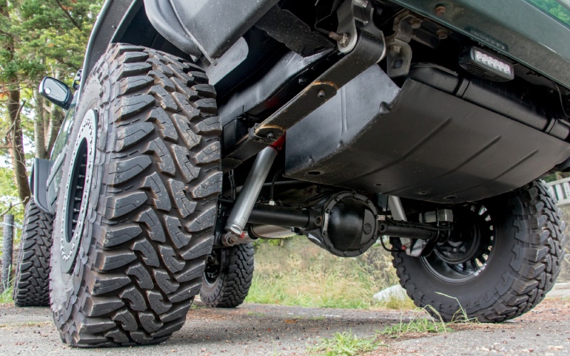 Suspension vs. Body Lifts — What Delivers the Results You Want