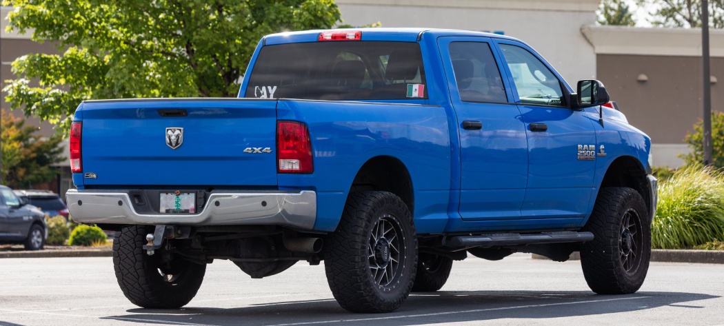 Lift Kits: Suspension and Body Upgrades with Pro Installation near Monroe, NJ