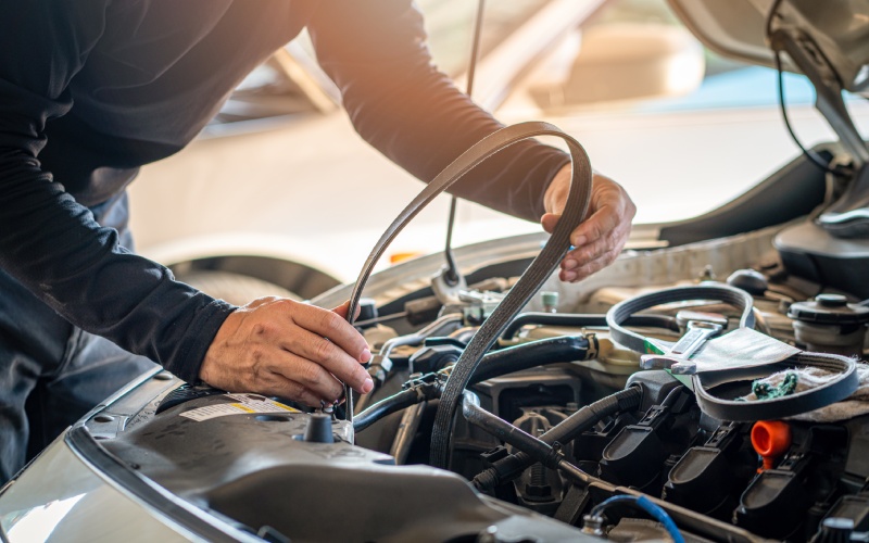 Belts and Hoses 101 — Proactive Replacement Tips for Sewell, NJ Drivers