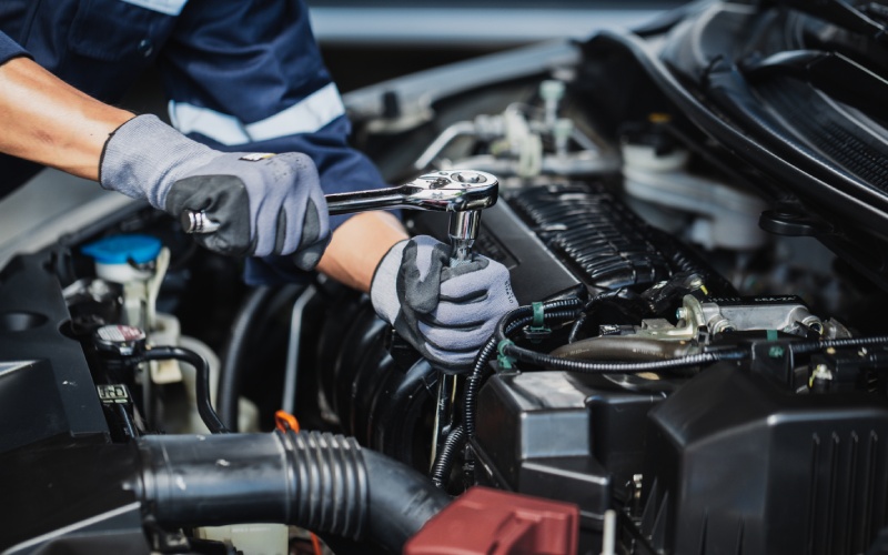 Step-by-Step Extended Warranty Claims for Engine and Electrical Repairs around Clayton, NJ