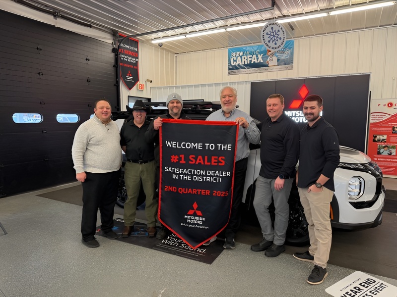 Award-Winning Sales Satisfaction for St. Cloud, MN Drivers