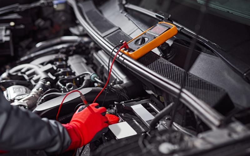 When replacement protects reliability and electronics