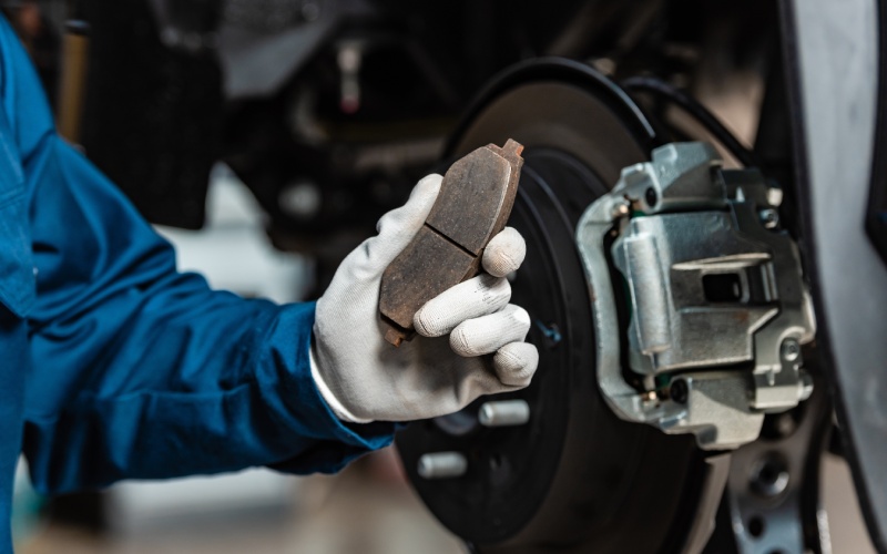 Brake Maintenance Intervals and Pro Tips