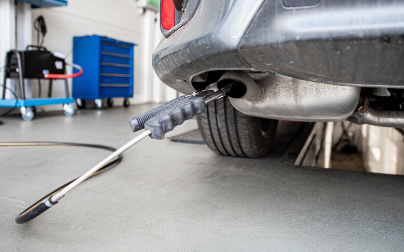 What to Expect at a Wisconsin Vehicle Inspection Program Site