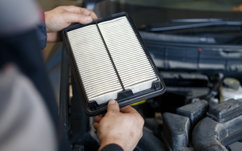 When To Replace Your Engine Air Filter