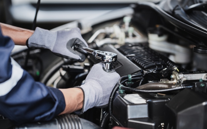 What Our Multi-Point Inspection Covers