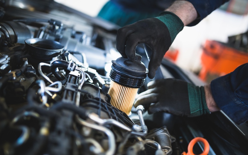 Beyond Oil: Connected Services That Protect Your Vehicle