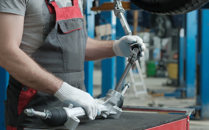 Steering and Suspension System Care for Assured Handling near Deptford, NJ