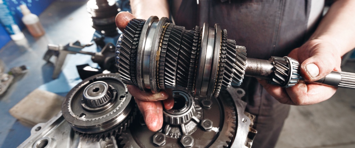 Transmission Repair vs. Replacement near North Wales, PA